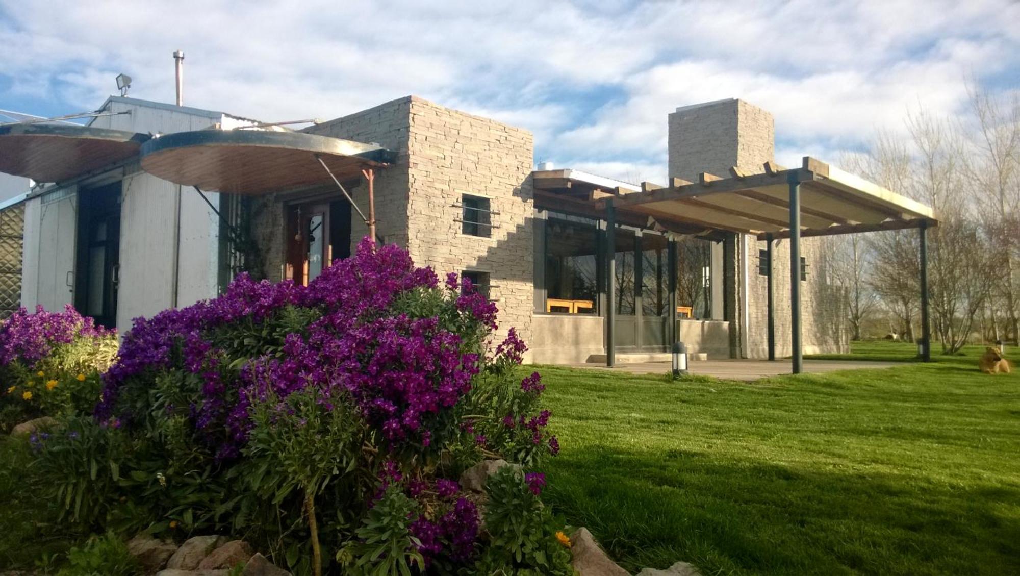 La Calandria Casa De Campo Villa Puerto Madryn Exterior foto