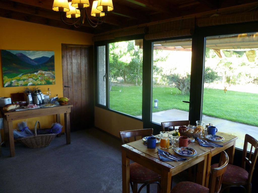La Calandria Casa De Campo Villa Puerto Madryn Cameră foto