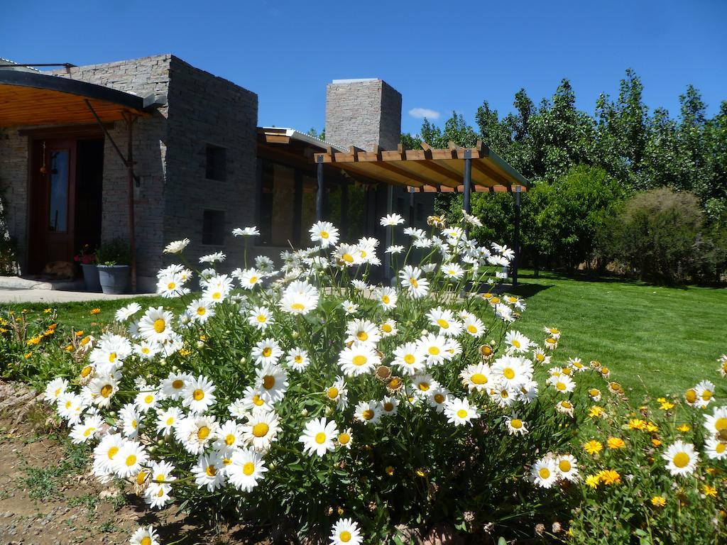 La Calandria Casa De Campo Villa Puerto Madryn Exterior foto