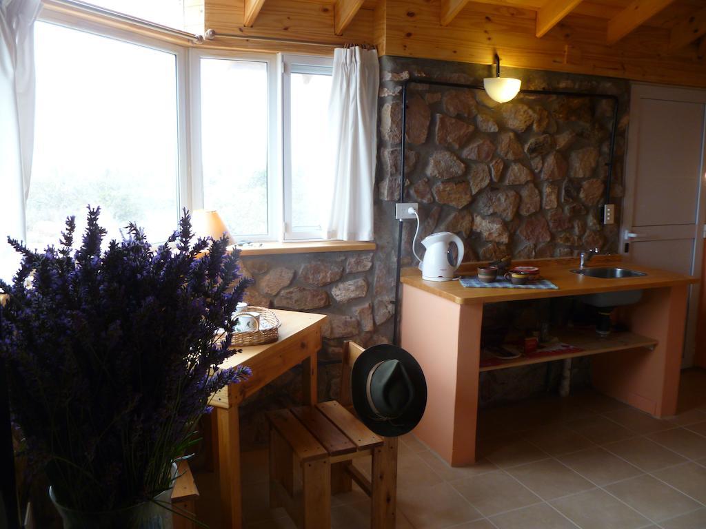 La Calandria Casa De Campo Villa Puerto Madryn Cameră foto