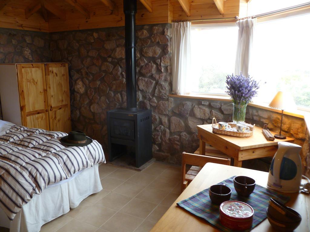 La Calandria Casa De Campo Villa Puerto Madryn Cameră foto