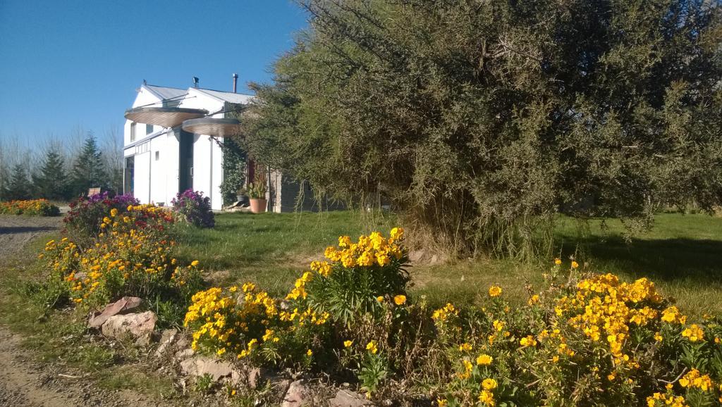 La Calandria Casa De Campo Villa Puerto Madryn Exterior foto